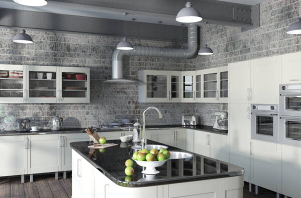 Alcor quartz surface