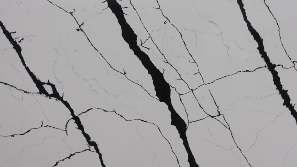 Sample of Calacatta Noir